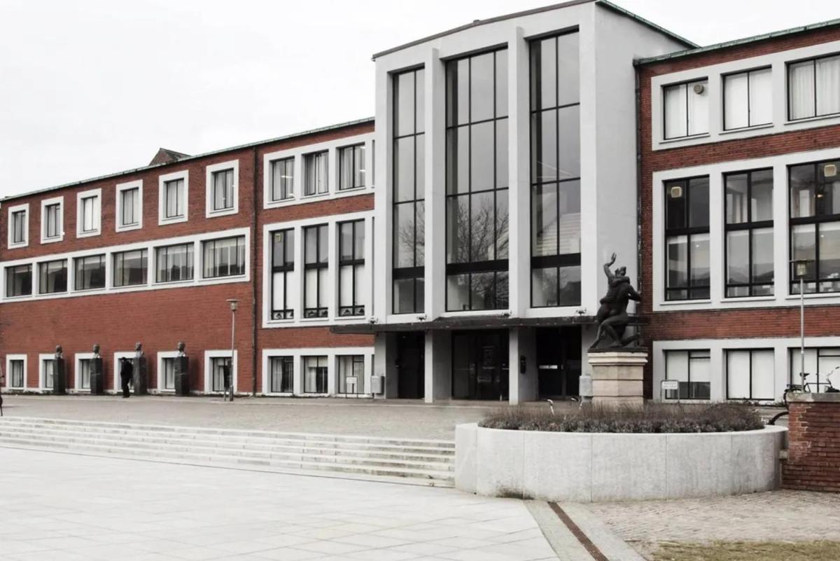 Roberta'S Society Aarhus Hostel Exterior photo
