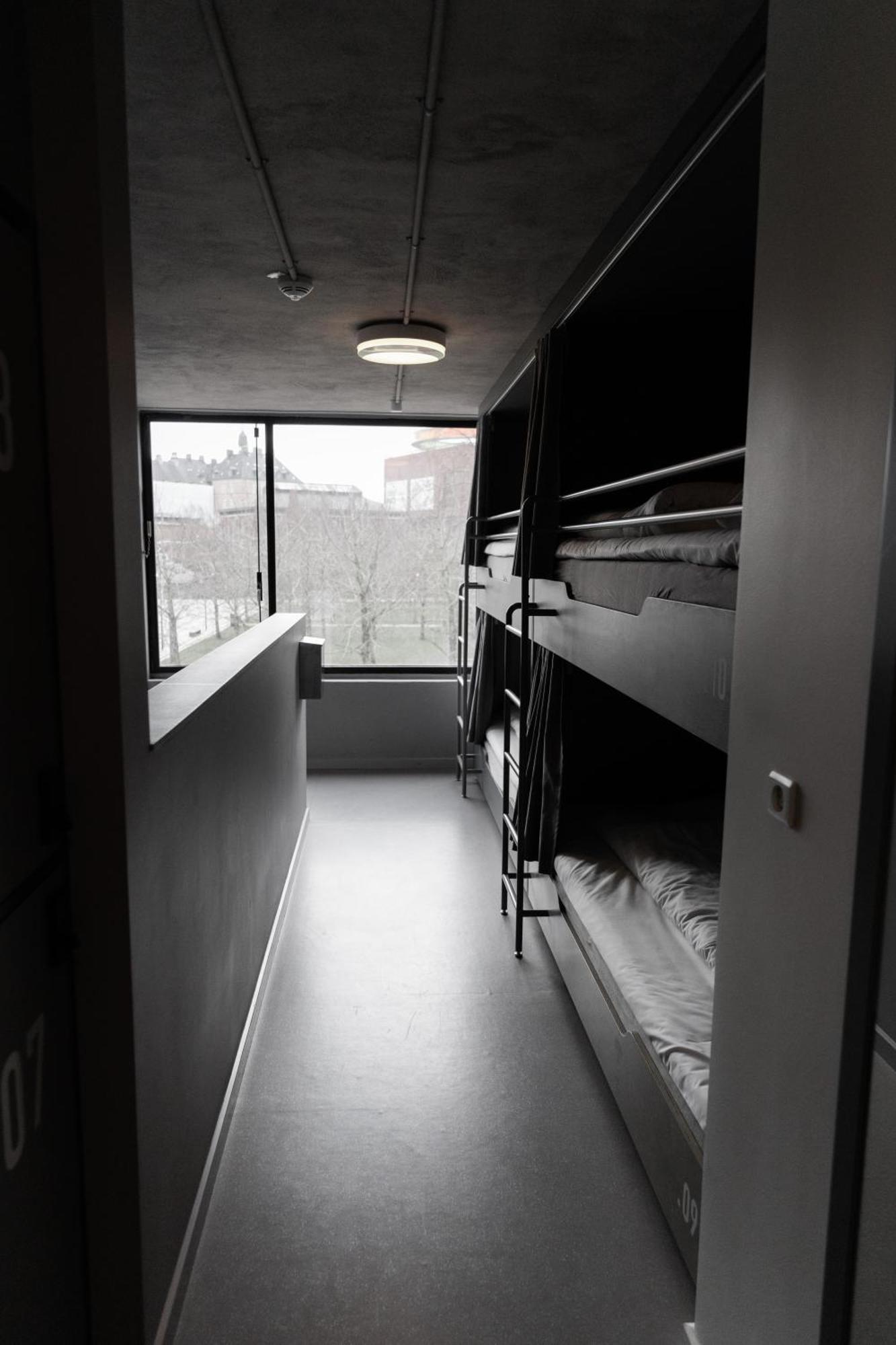 Roberta'S Society Aarhus Hostel Exterior photo