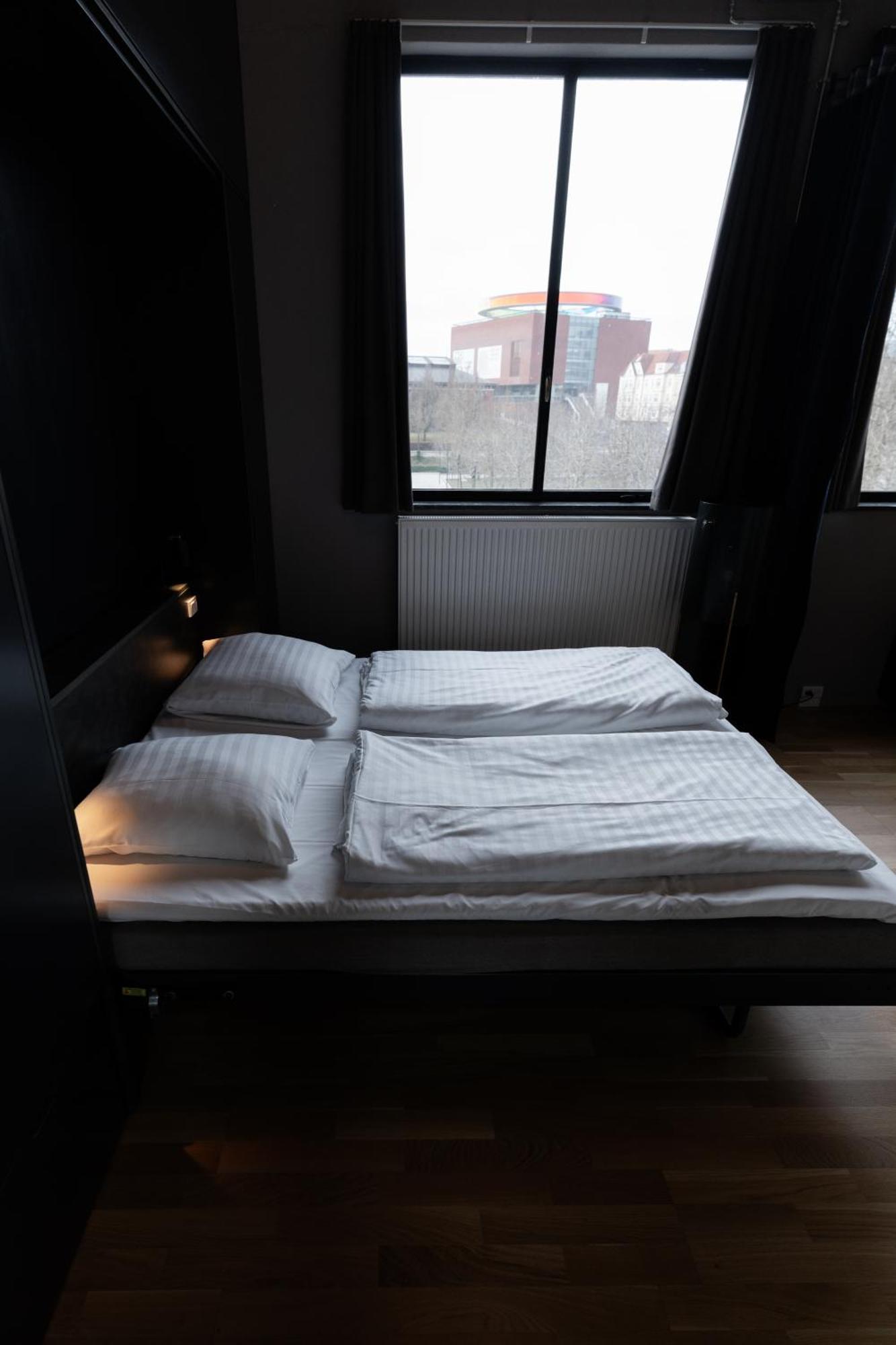 Roberta'S Society Aarhus Hostel Exterior photo
