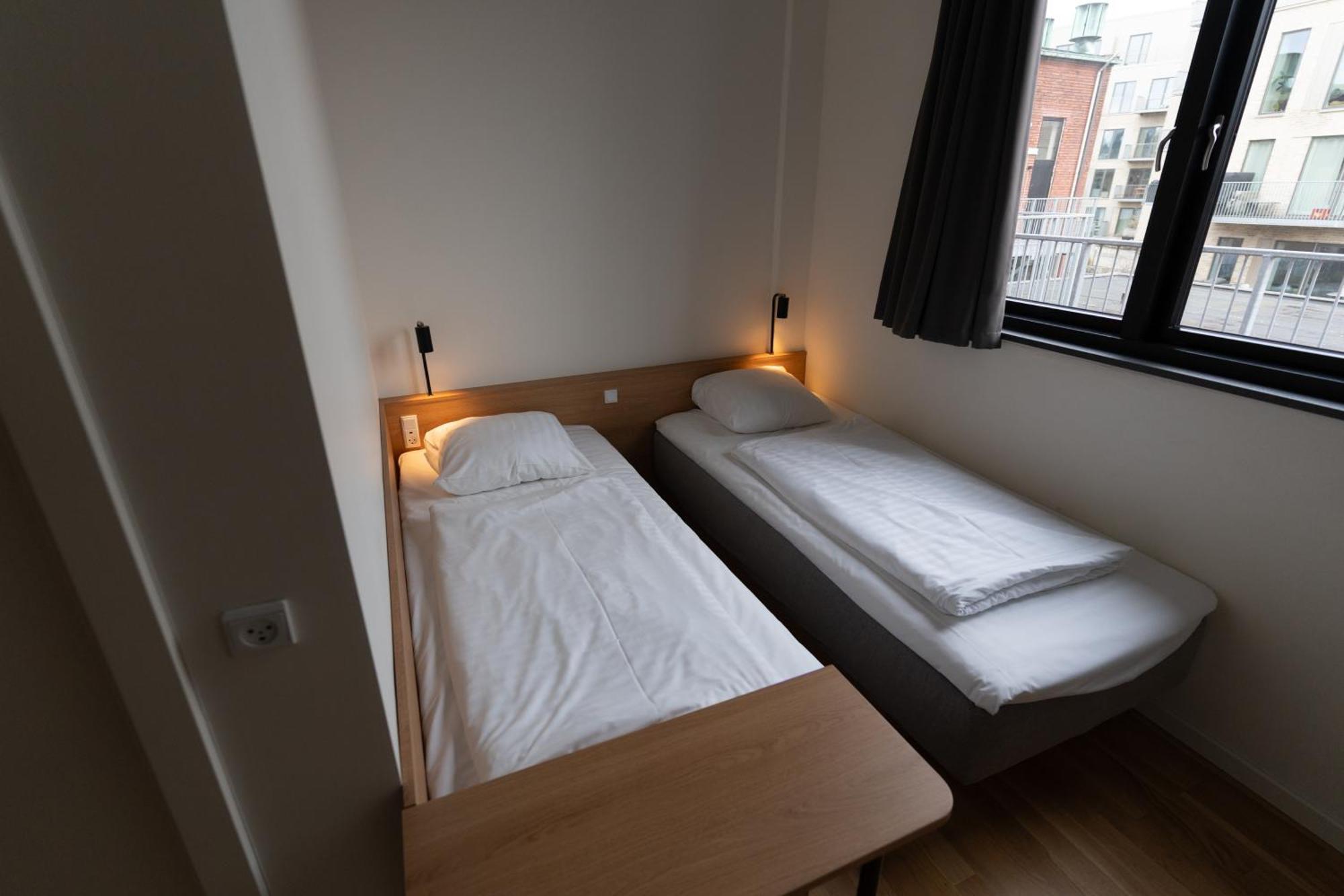Roberta'S Society Aarhus Hostel Exterior photo