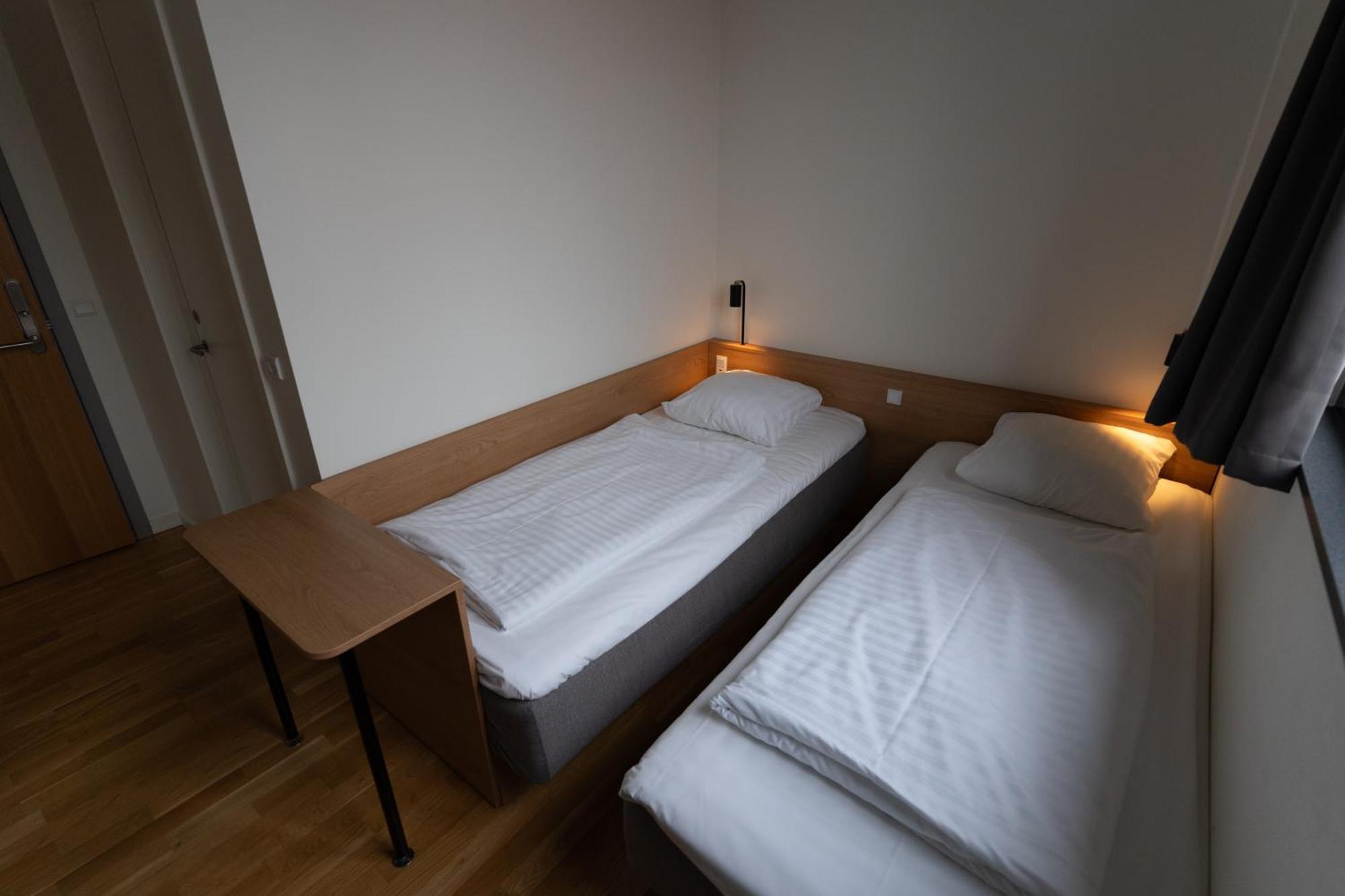 Roberta'S Society Aarhus Hostel Exterior photo